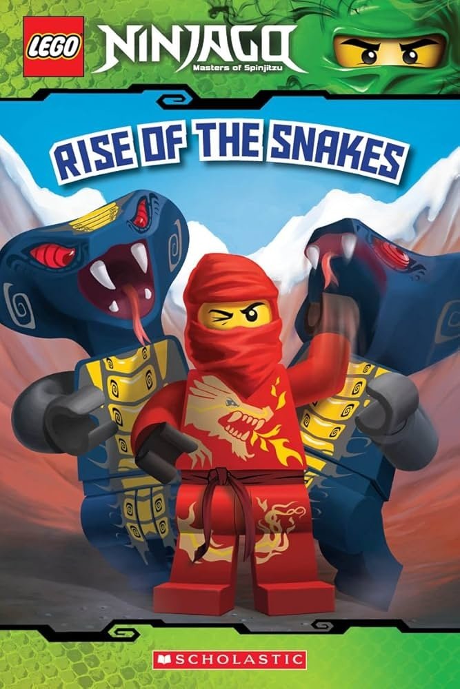 RISE OF THE SNAKES