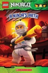A NINJA'S PATH