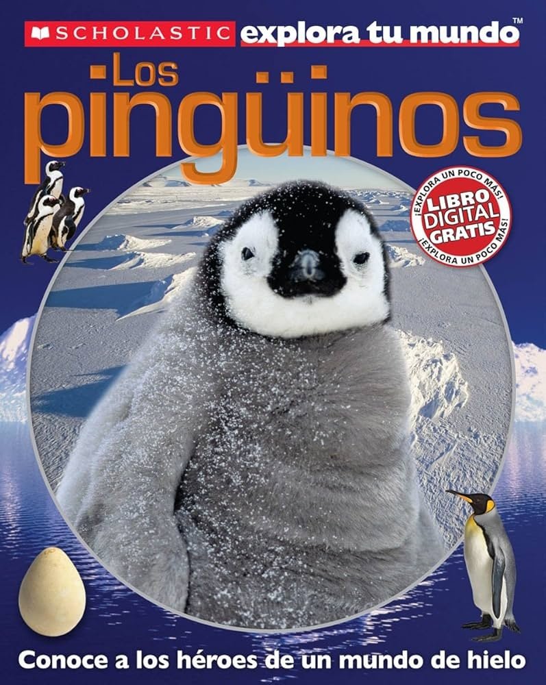 LOS PINGÜINOS