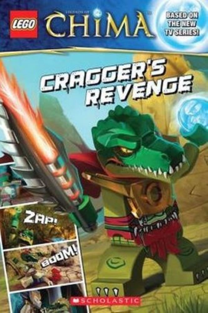 CRAGGER'S REVENGE