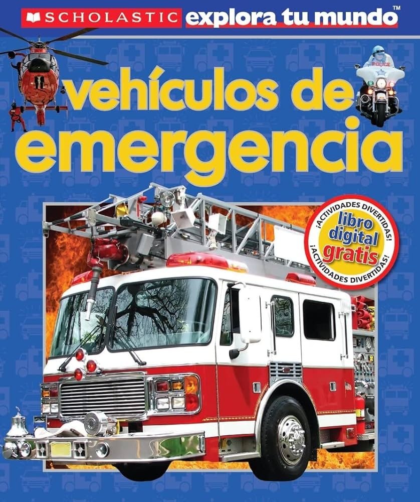 9780545565622.jpg SEM VEHICULOS DE EMERGENCIA