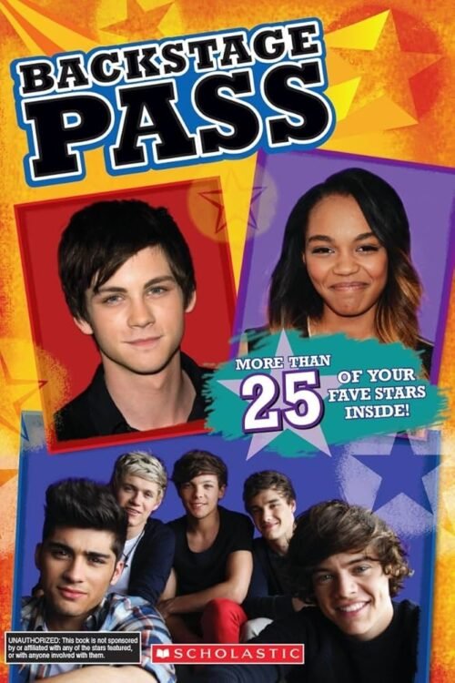BACKSTAGE PASS