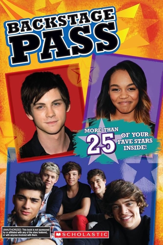 BACKSTAGE PASS