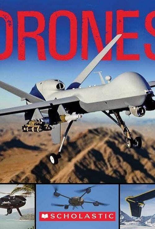 DRONES: FROM INSECT SPY DRONES