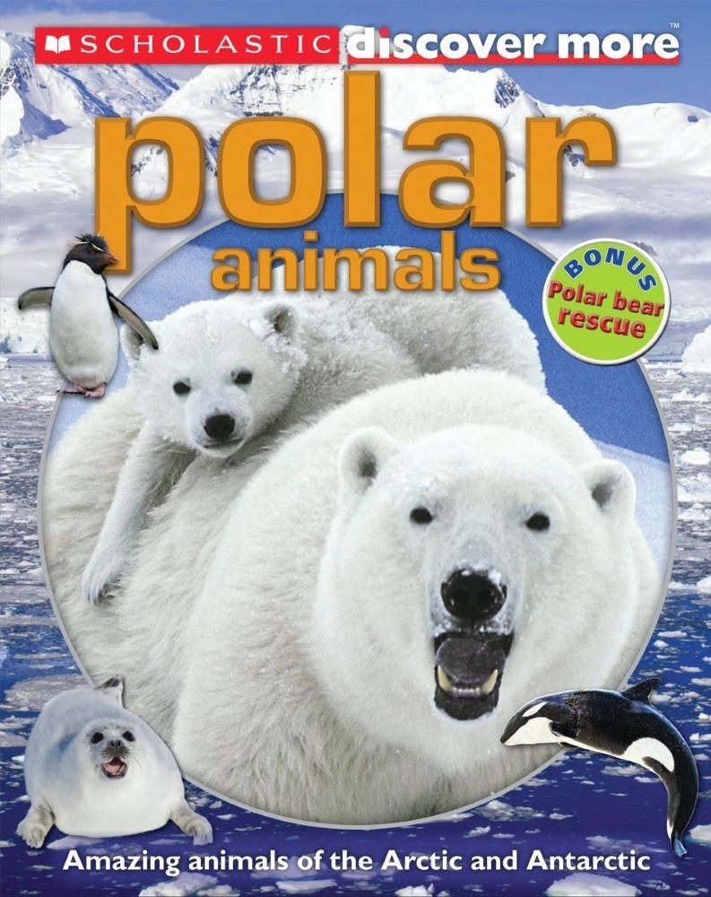 POLAR ANIMALS