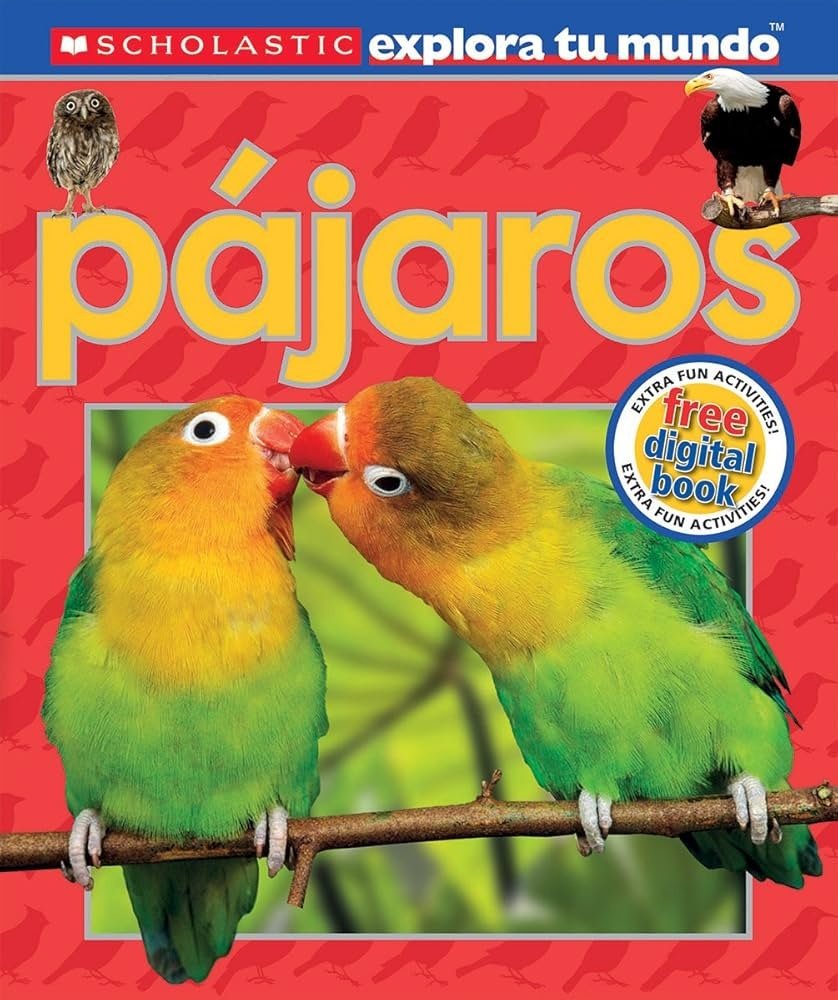 PAJAROS