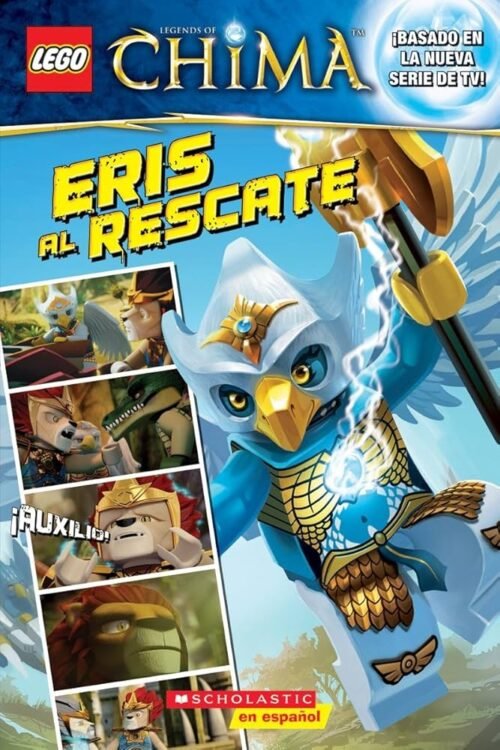 ERIS AL RESCATE / ERIS TO THE RESCUE