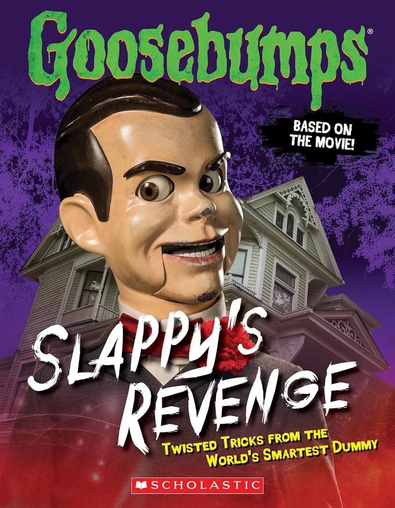SLAPPY'S REVENGE