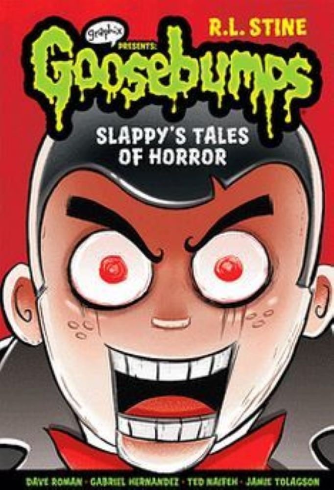 SLAPPY´S TALES OF HORROR