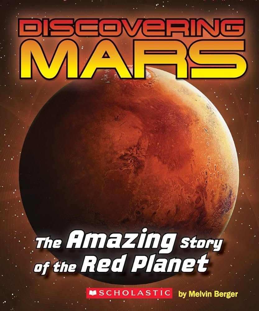DISCOVERING MARS