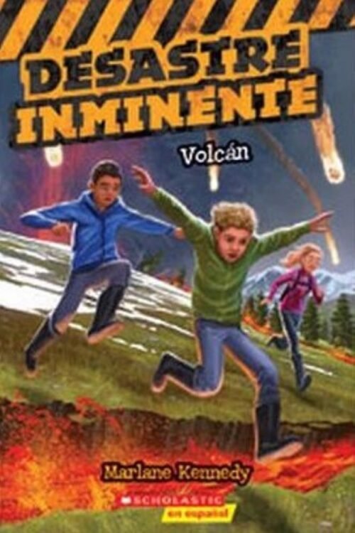 DESASTRE INMINENTE VOLCAN