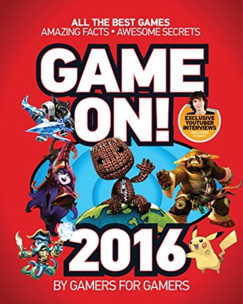 GAME ON! 2016