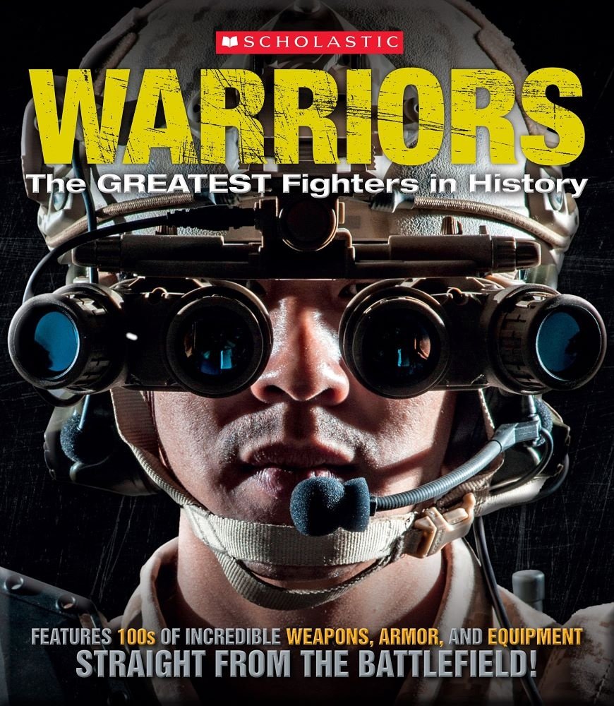 WARRIORS THE GREATEST FIGHTER