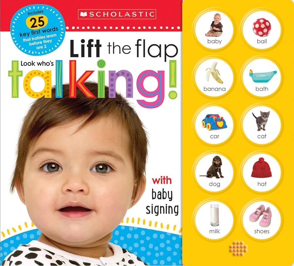 LIFT THE FLAP