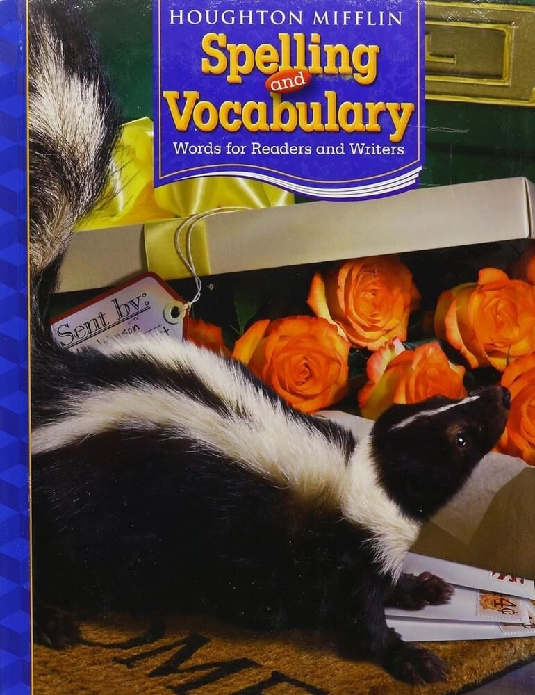 SPELLING AND VOCABULARY
