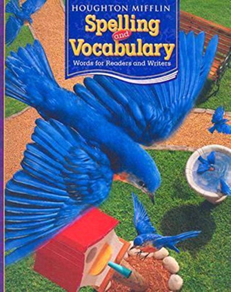 SPELLING AND VOCABULARY