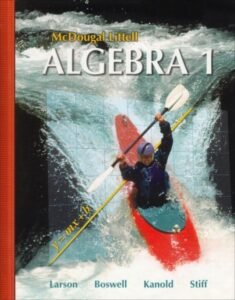 ALGEBRA 1 SE