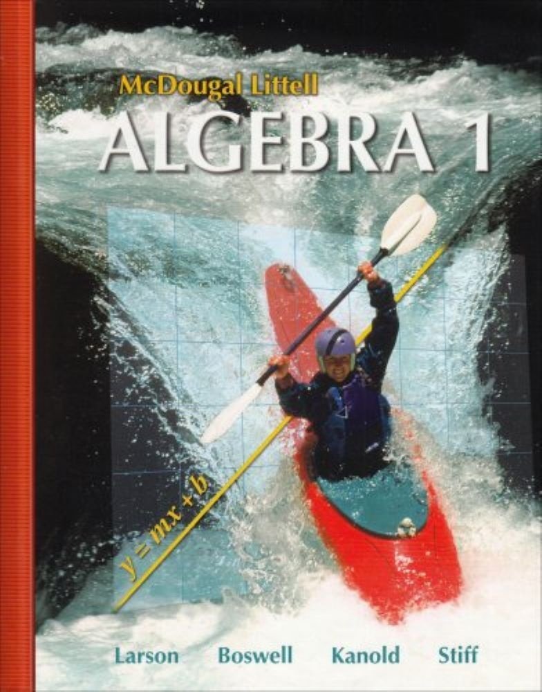 ALGEBRA 1 SE