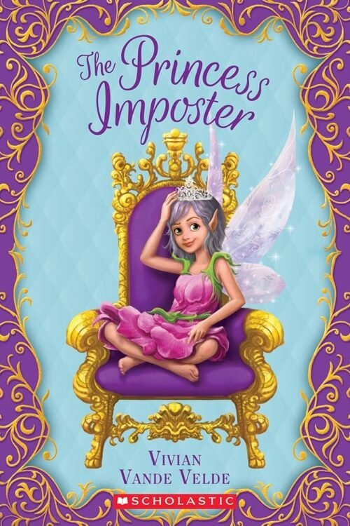 THE PRINCESS IMPOSTER