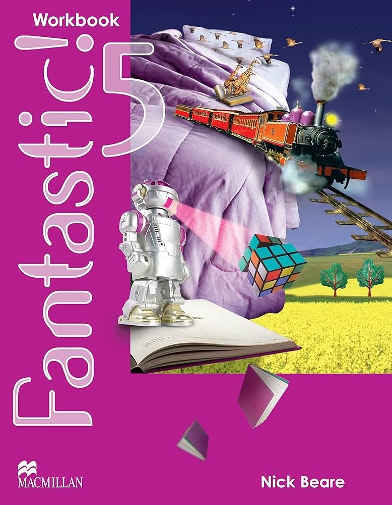 FANTASTIC 5 WORKBOOK