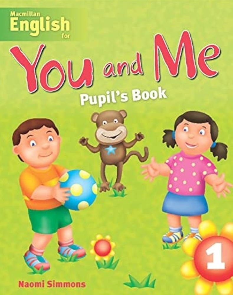 YOU AND ME PUPIL´S BOOK 1