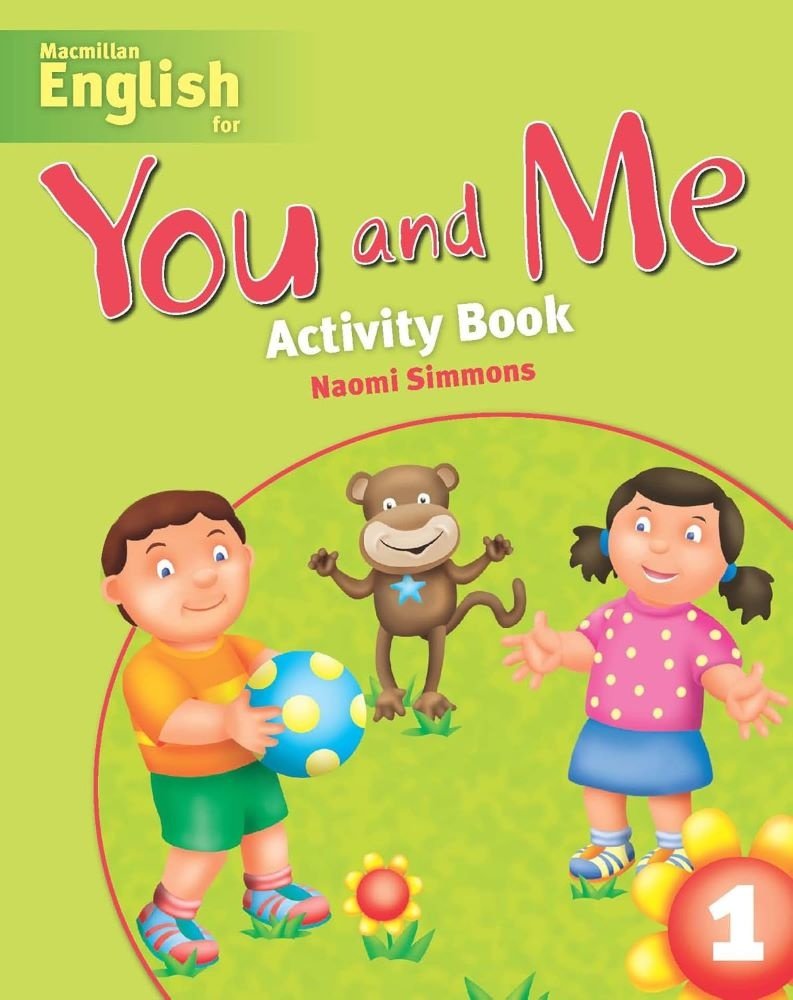 YOU AND ME ACTIVITY BOOK 1