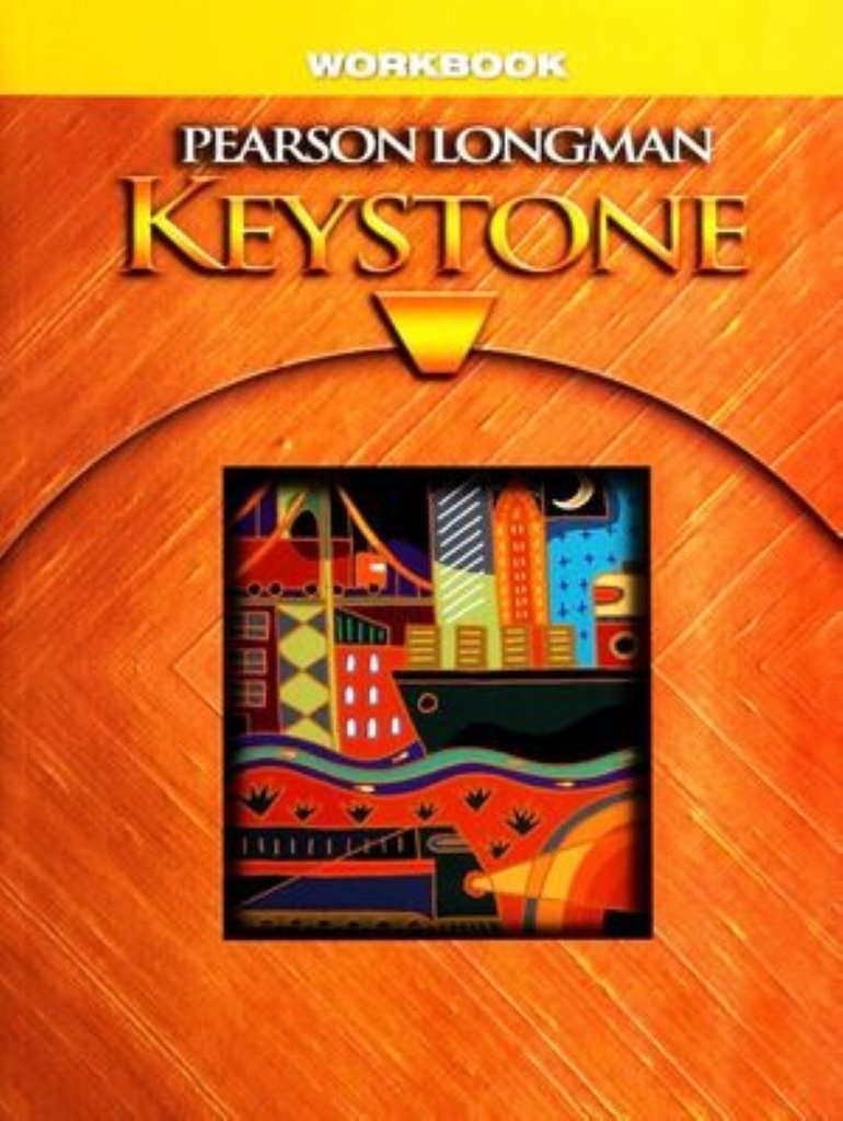 KEYSTONE WORK BOOK  D