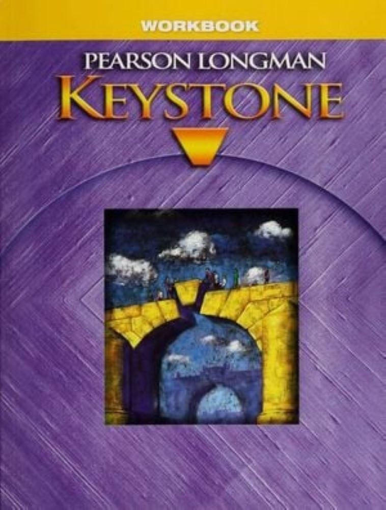 PEARSON LONGMAN KEYSTONE E WB
