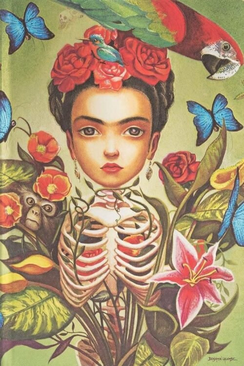 MINI EDL ESPIRIT DE LACOMBE FRIDA LINED