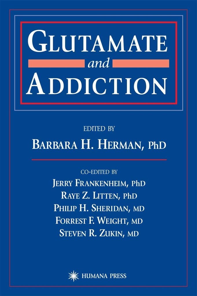 GLUTAMATE AND ADDICTION