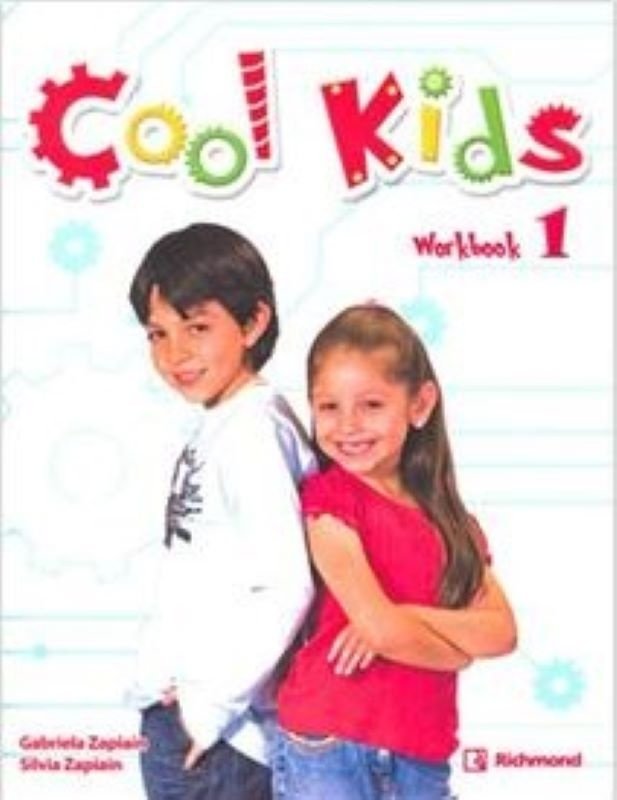COOL KIDS 1 WORKBOOK