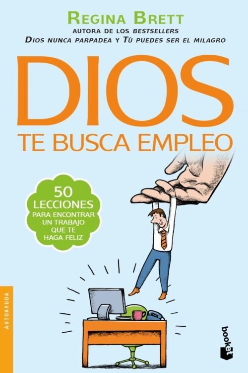DIOS TE BUSCA EMPLEO