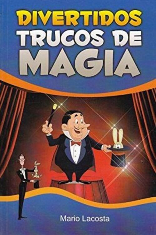 DIVERTIDOS TRUCOS DE MAGIA