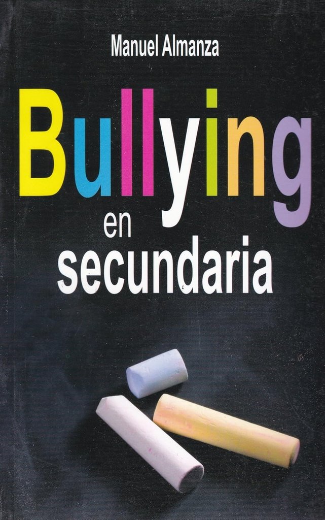 BULLYING EN SECUNDARIA