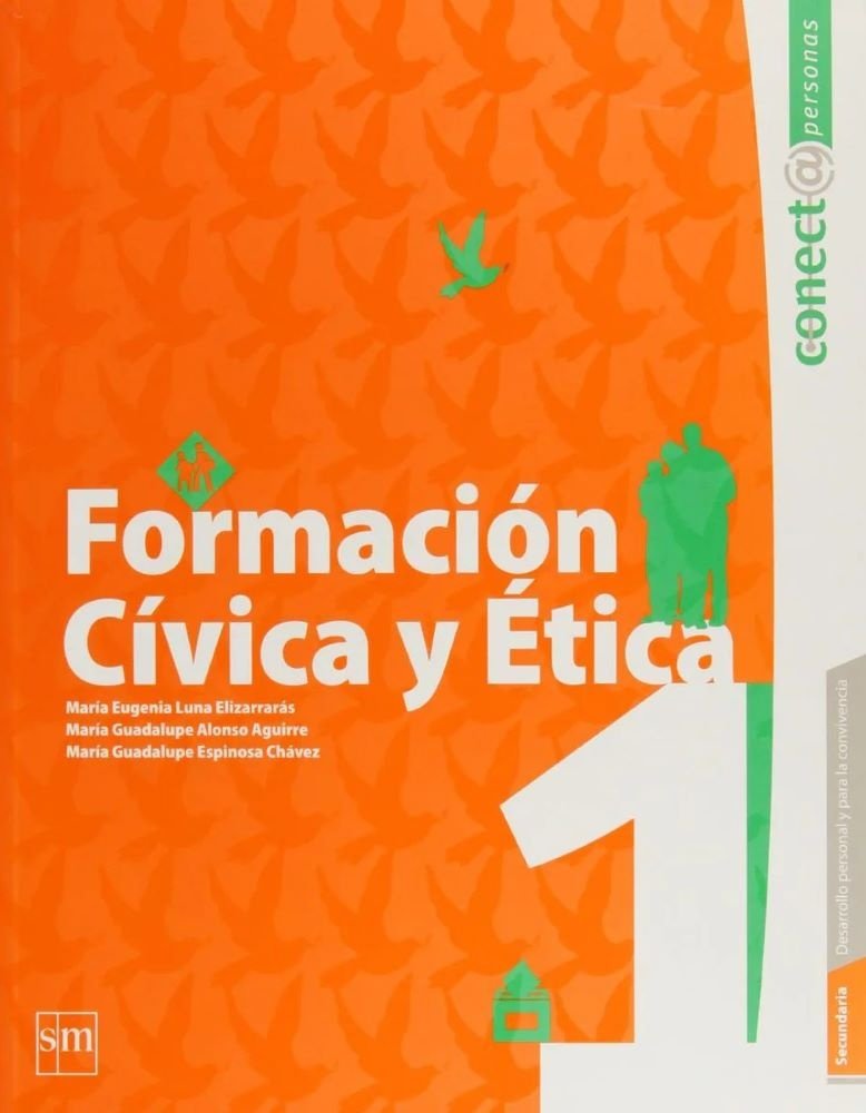 FORMACION CIVICA Y ETICA 1