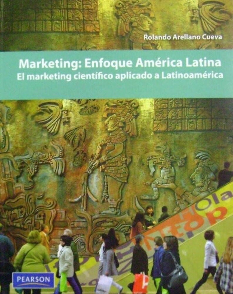 MARKETING ENFOQUE AMERICA LATINA