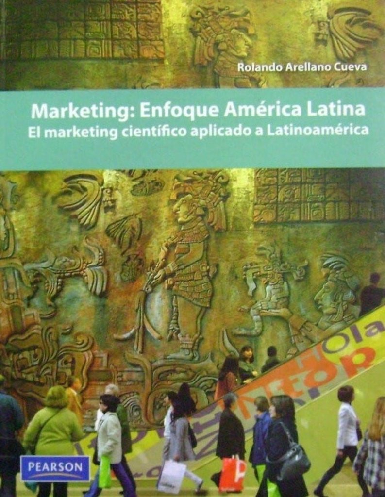 MARKETING ENFOQUE AMERICA LATINA