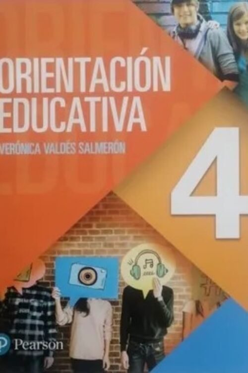 ORIENTACIÓN EDUCATIVA Y TUTORÍA 4