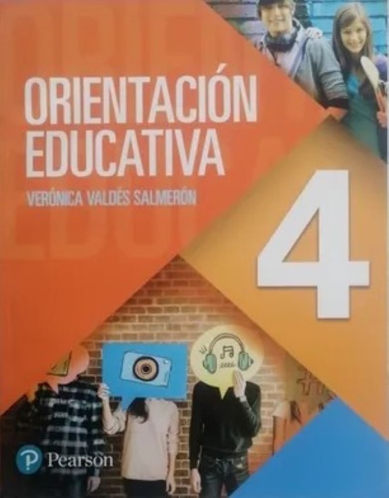 ORIENTACIÓN EDUCATIVA Y TUTORÍA 4