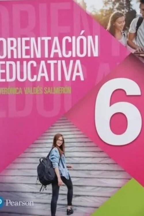 ORIENTACIÓN EDUCATIVA Y TUTORÍA 6