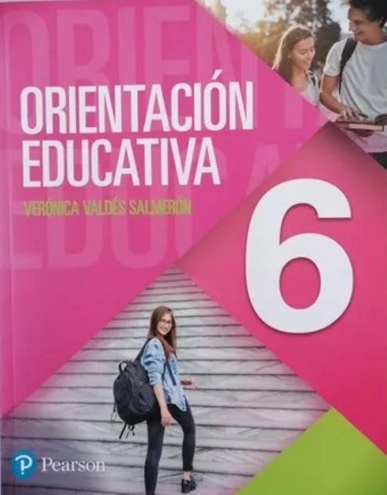 ORIENTACIÓN EDUCATIVA Y TUTORÍA 6
