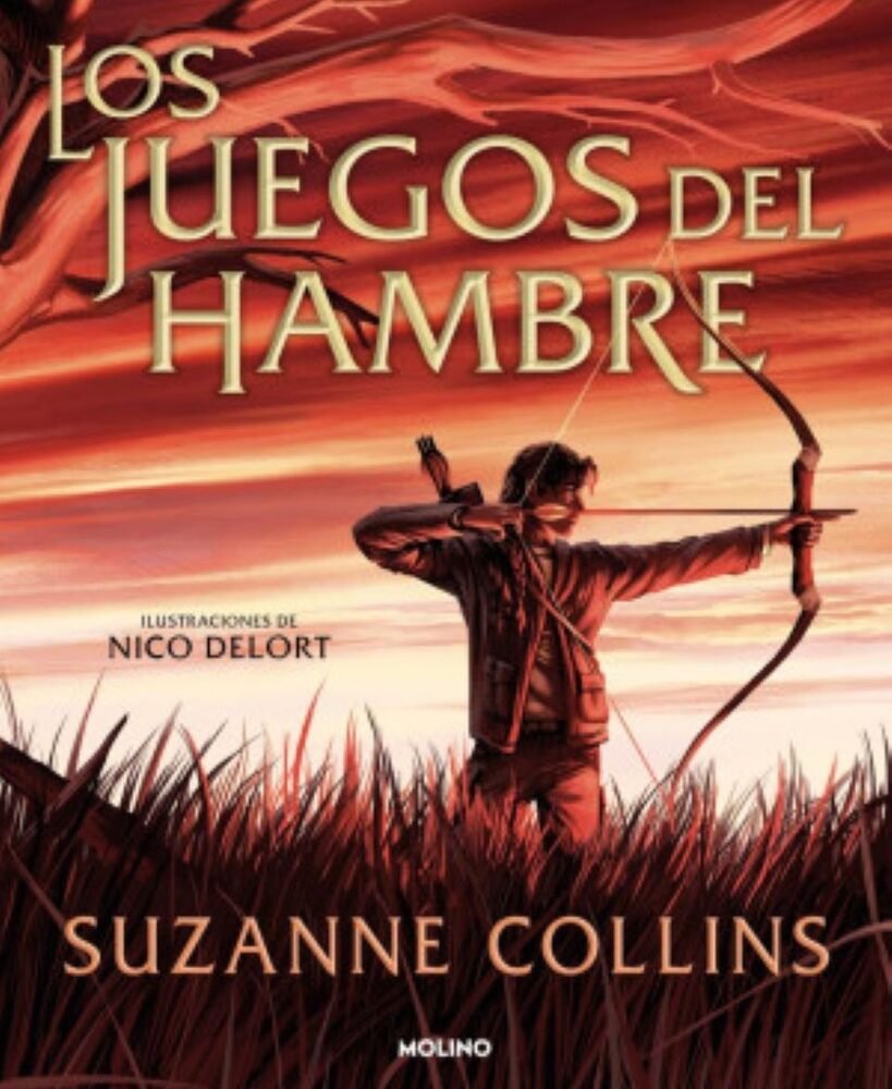 Los Juegos Del Hambre / Los Juegos Del Hambre / Vol. 1 (edición Ilustrada)