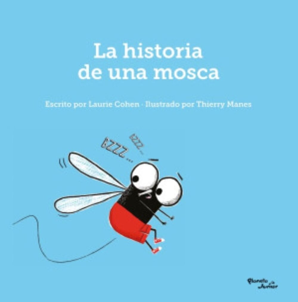 9786073925525-2.jpg LA HISTORIA DE UNA MOSCA