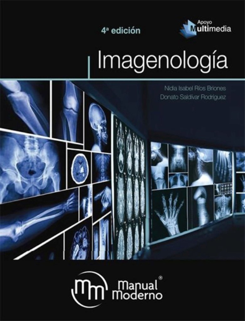 IMAGENOLOGIA 4 ED.