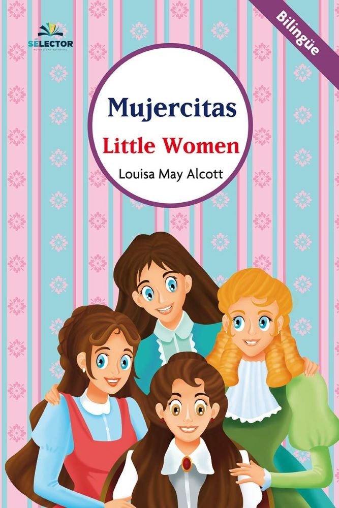 9786074535051.jpg MUJERCITAS (BILINGUE )