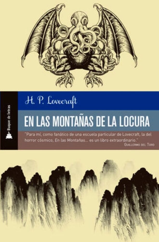 EN LAS MONTAÑAS DE LA  LOCURA