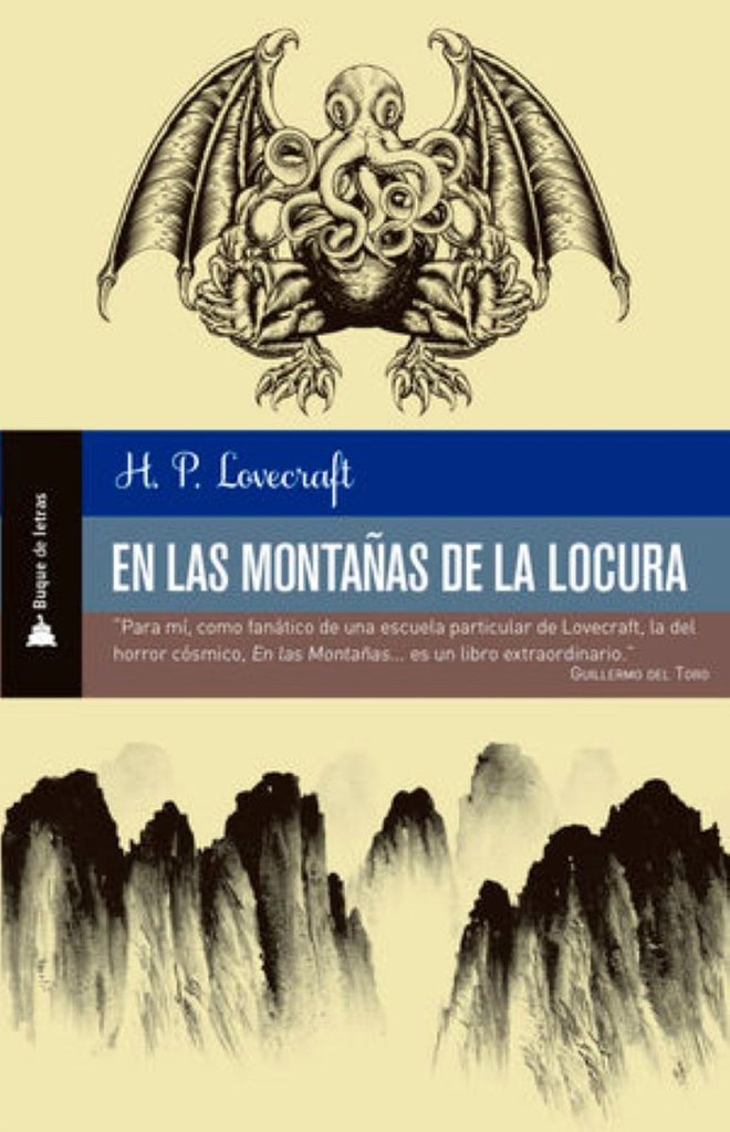 EN LAS MONTAÑAS DE LA  LOCURA