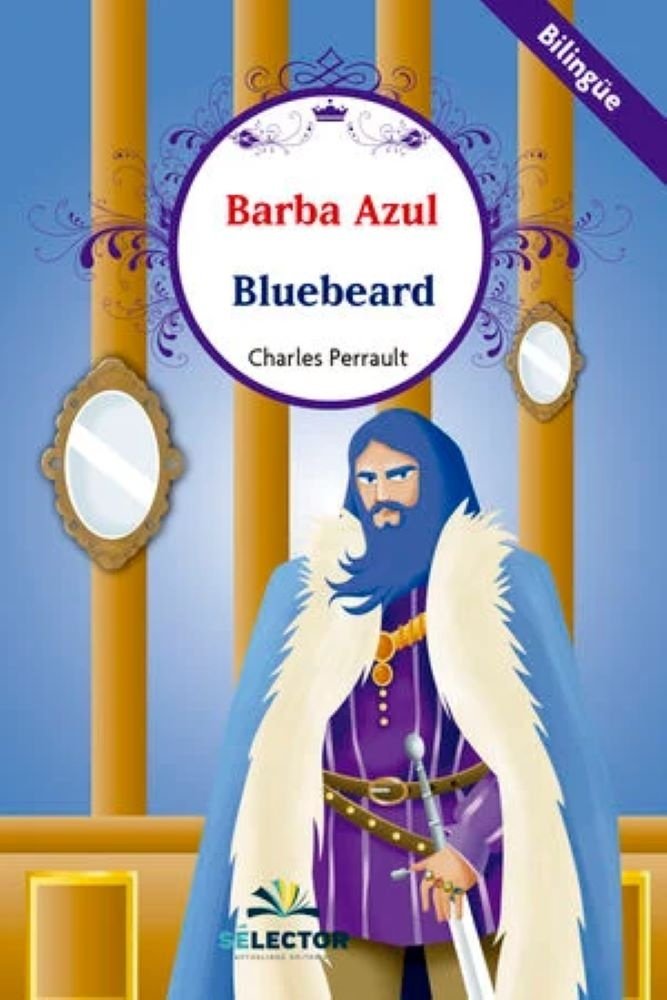 BARBA AZUL (BILINGUE)
