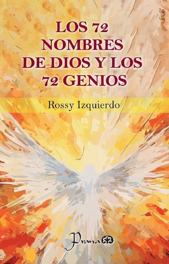 9786074578744.jpg LOS 72 NOMBRES DE DIOS Y LOS 72 GENIOS