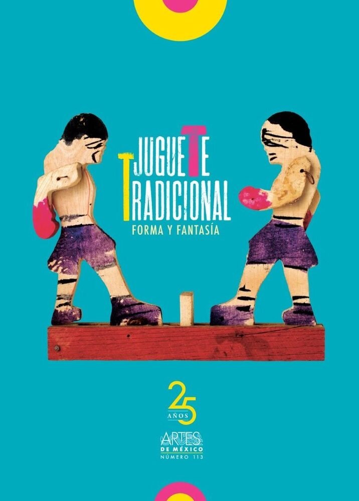 JUGUETE TRADICIONAL. FORMA Y FANTASÍA